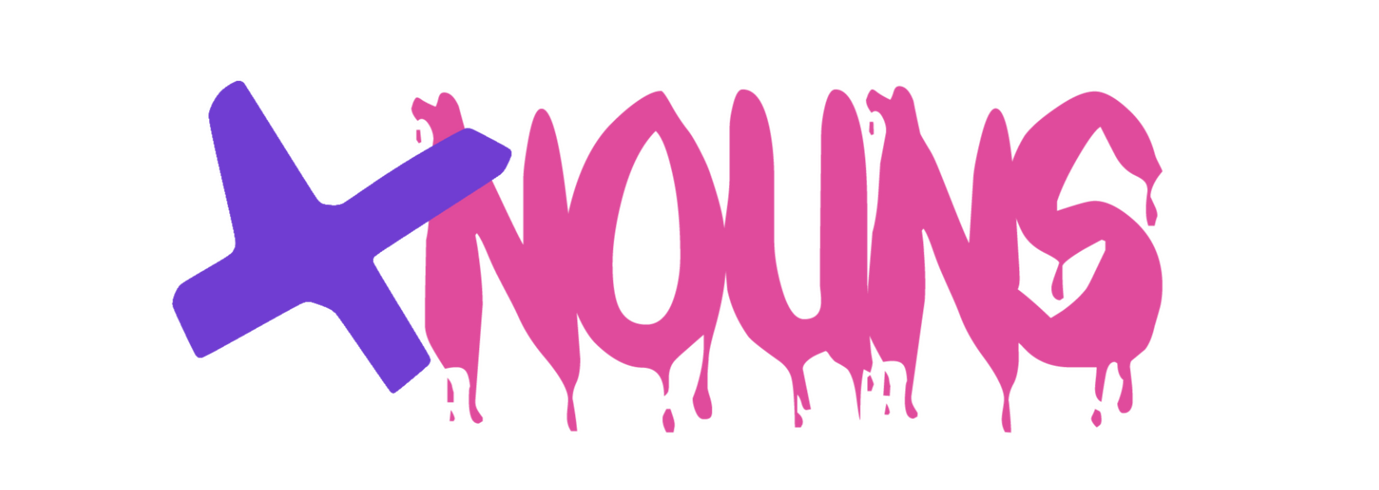 XNouns Logo